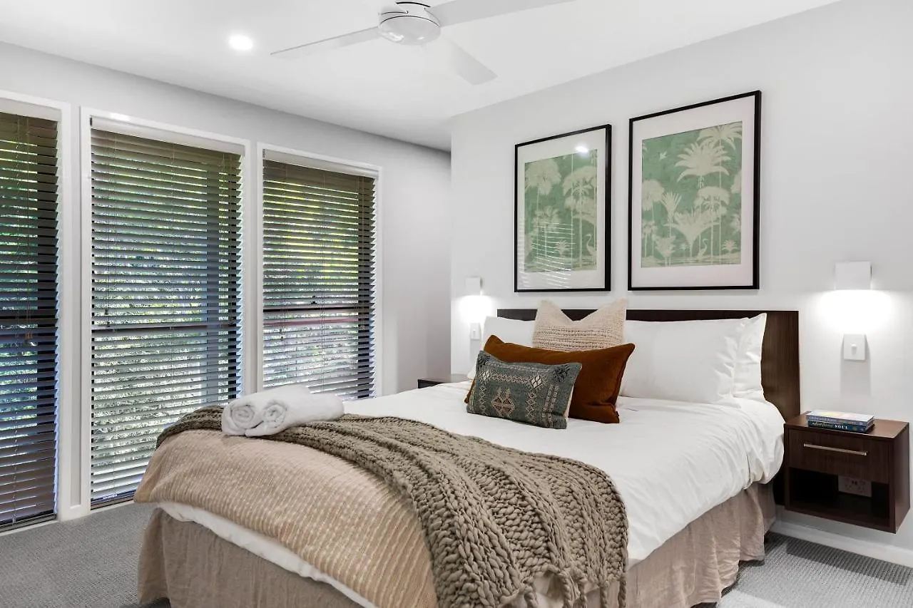 Forest Haven 2 Bedroom Styled Modern Sanctuary At Maleny 0*,  Australien