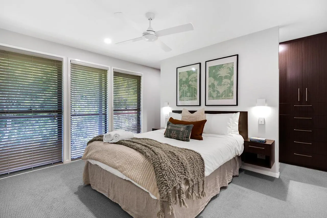 Forest Haven 2 Bedroom Styled Modern Sanctuary At Maleny Semesterbostad