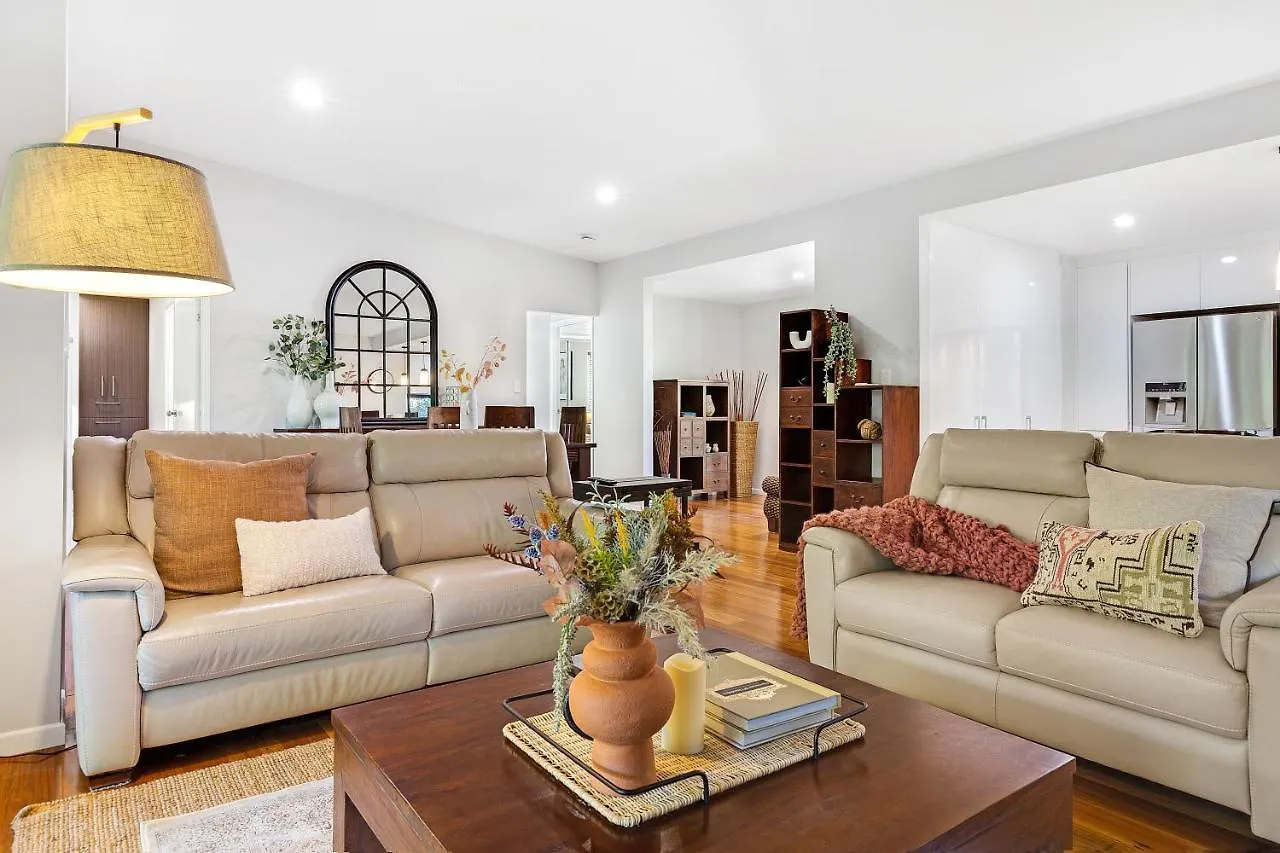 Forest Haven 2 Bedroom Styled Modern Sanctuary At Maleny 0*,