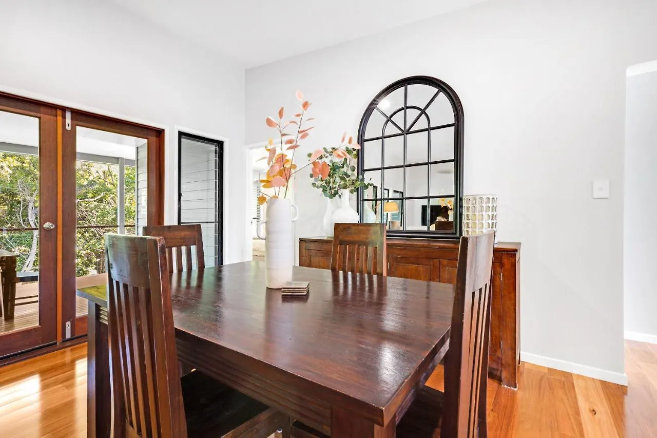 Forest Haven 2 Bedroom Styled Modern Sanctuary At Maleny