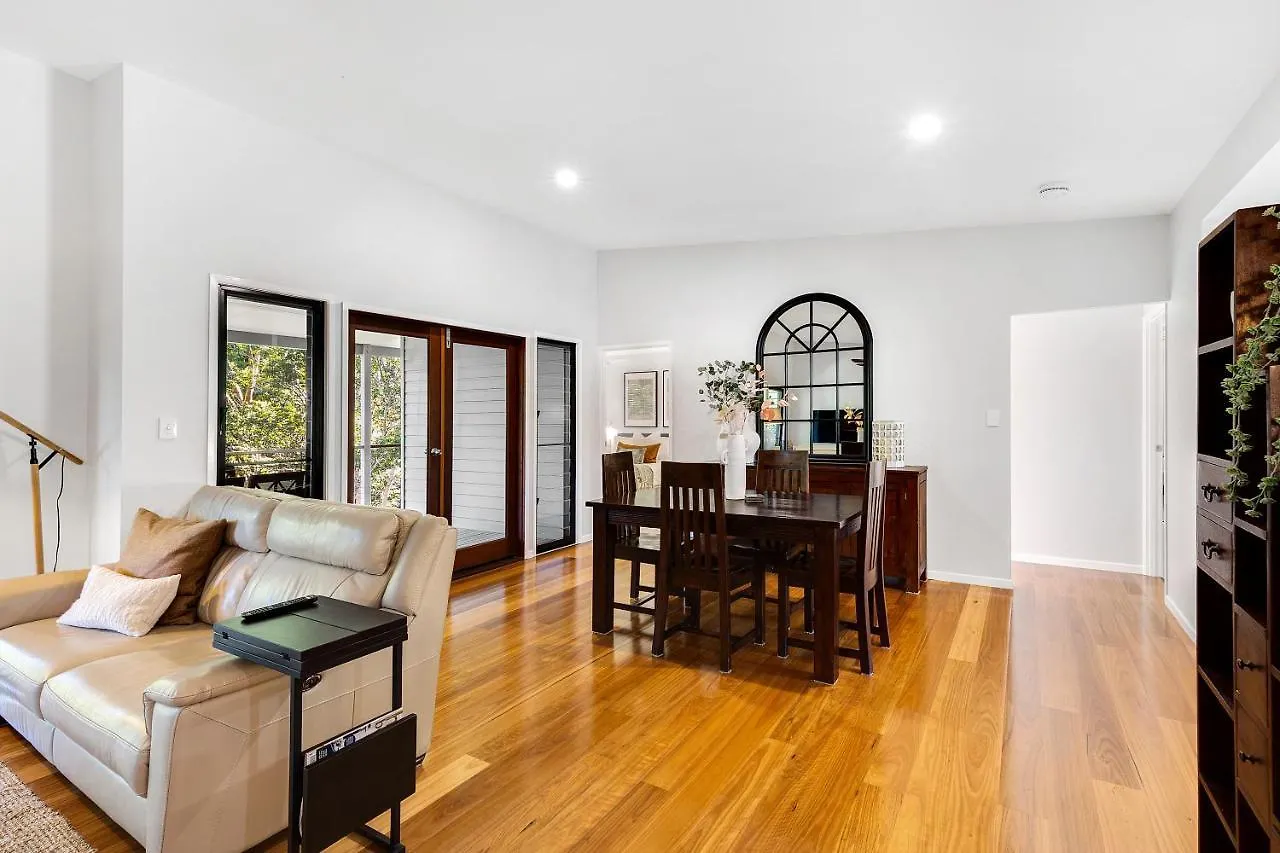 Forest Haven 2 Bedroom Styled Modern Sanctuary At Maleny 0*,