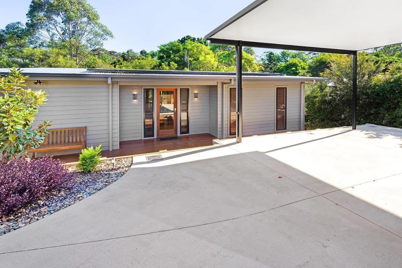Forest Haven 2 Bedroom Styled Modern Sanctuary At Maleny Semesterbostad
