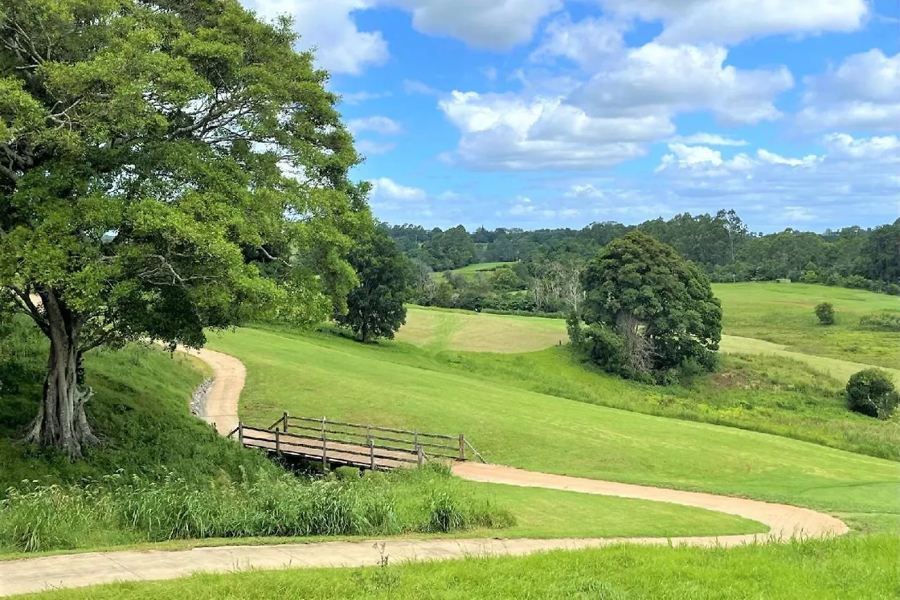 Semesterbostad Forest Haven 2 Bedroom Styled Modern Sanctuary At Maleny Australien